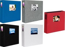 Fotoalbum LONA Leinen 1000