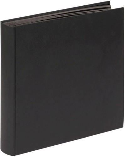 Fun fotoalbum 30x30 schwarz - fun,