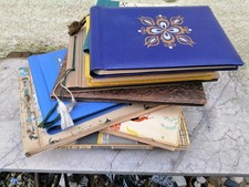 10 Fotoalben Hoch u. Quer