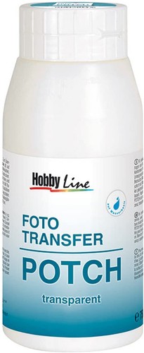 Kreul foto transfer potch - transfer,