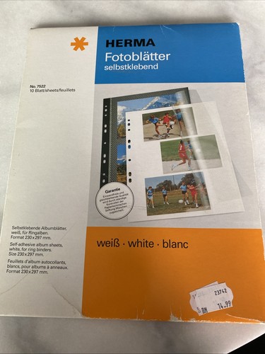 Herma fotoblätter - herma,